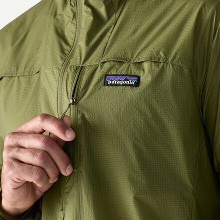 Patagonia - Houdini Stash 1/2-Zip Pullover - Men's