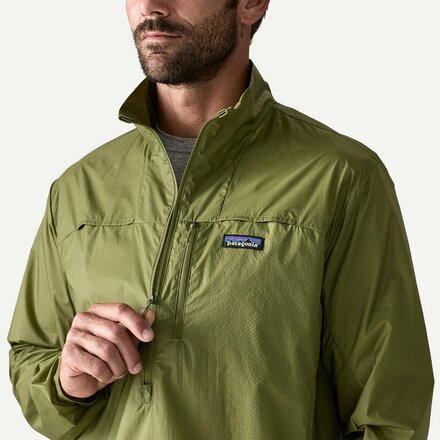 Patagonia - Houdini Stash 1/2-Zip Pullover - Men's