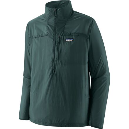 ジャケット・アウター Patagonia M'S HOUDINI STASH 1/2 ZIP P/O CASGRE.jpg