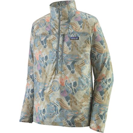 Houdini Stash 1/2-Zip Pullover - Men's