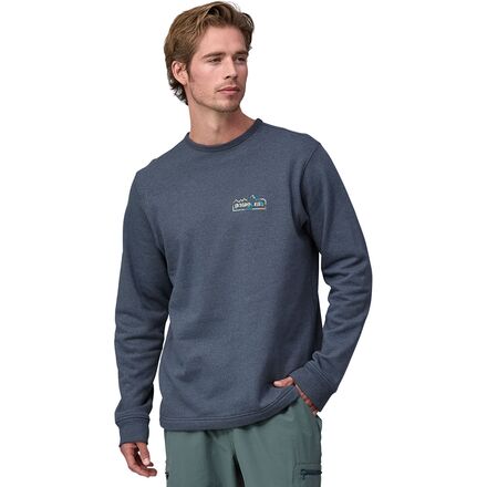 Lightweight Unity Fitz Wildrise Crew Sweatshirt - Men's