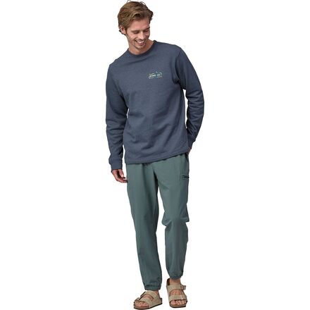 Patagonia - Lightweight Unity Fitz Wildrise Crew Sweatshirt - Men's