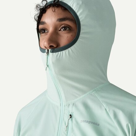 Patagonia - Airshed Pro Pullover - Women's