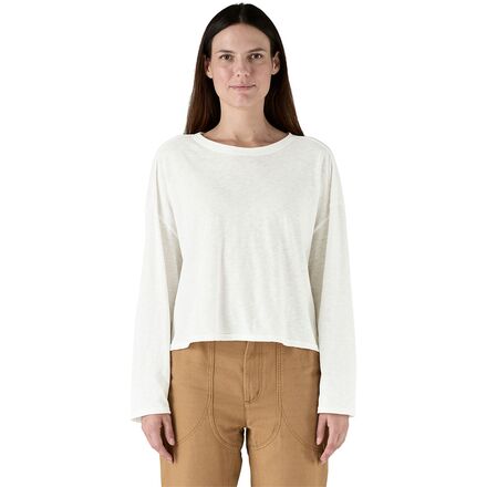 Mainstay Long-Sleeve Top - Women's