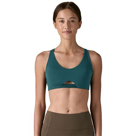 Maipo Low Impact Adjustable Bra - Women's