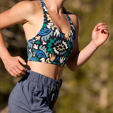 Patagonia - Maipo Mid Impact Bra - Women's