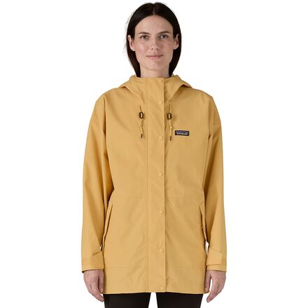 Outdoor Everyday Rain Jacket - Women's