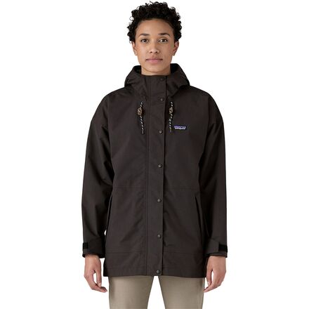 Outdoor Everyday Rain Jacket - Women's