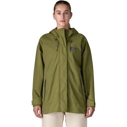 Outdoor Everyday Rain Jacket - Women's