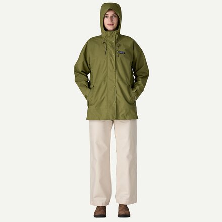 Patagonia - Outdoor Everyday Rain Jacket - Women's