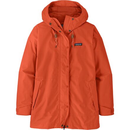 Outdoor Everyday Rain Jacket - Women's