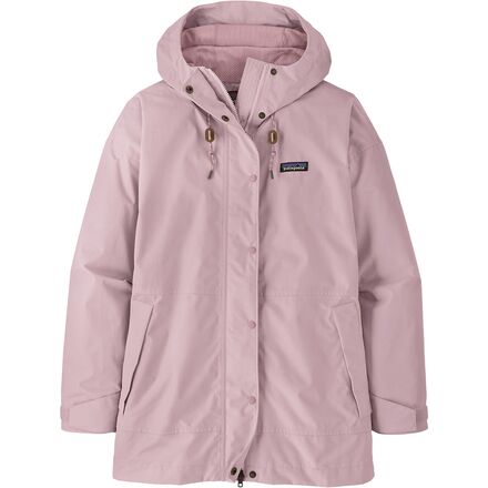 Outdoor Everyday Rain Jacket - Women's
