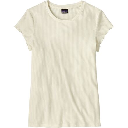 Rib Knit Top - Women's