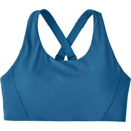 Shadowlite Mid Impact Adjustable Bra - Women's