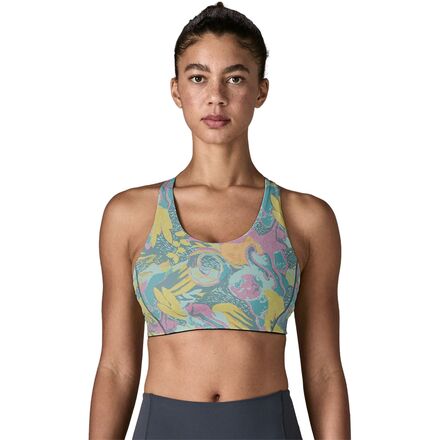 Shadowlite Mid Impact Adjustable Bra - Women's