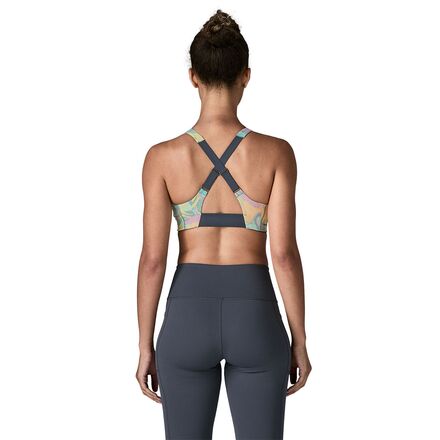 Patagonia - Shadowlite Mid Impact Adjustable Bra - Women's
