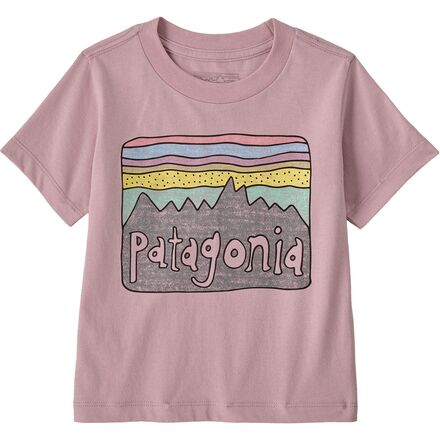 Baby Fitz Roy Skies T-Shirt - Infants'