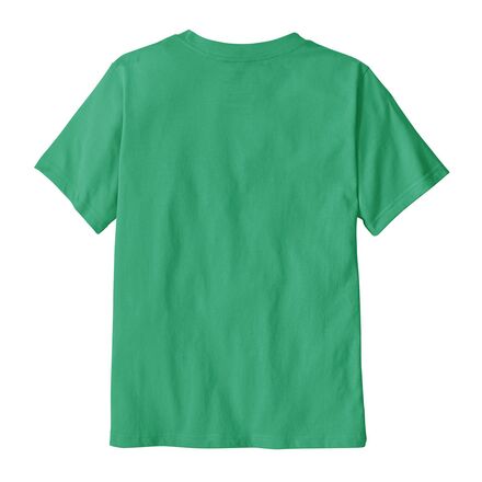 Patagonia - P-6 Logo T-Shirt - Kids'