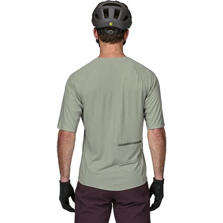 Patagonia - Capilene Cool Trail Bike Henley - Men's