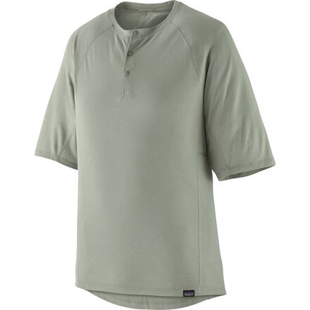 Patagonia - Capilene Cool Trail Bike Henley - Men's