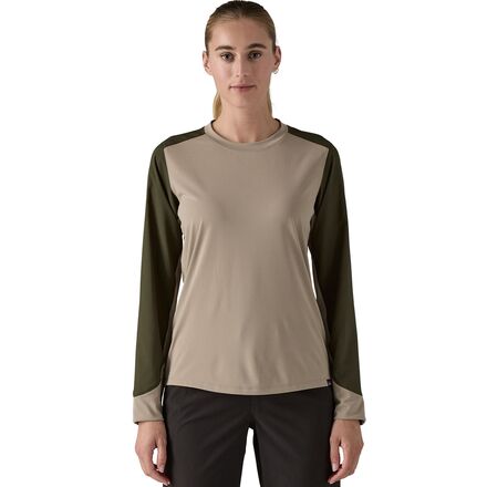 Dirt Craft Long Sleeve Jersey - Women's