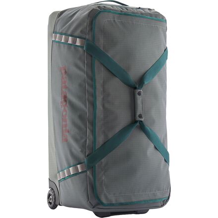 Black Hole Wheeled 100L Duffel Bag