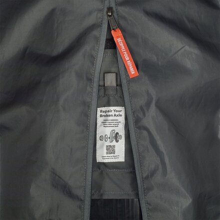 Patagonia - Black Hole Wheeled 100L Duffel Bag