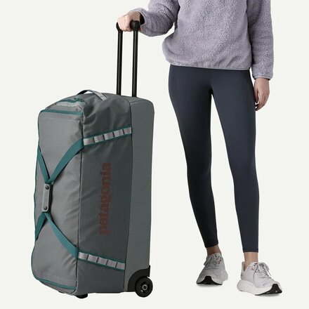Patagonia - Black Hole Wheeled 100L Duffel Bag
