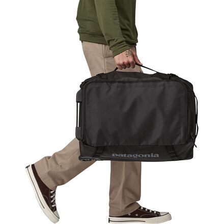 Patagonia - Black Hole 40L Wheeled Duffel