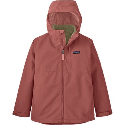 4-in-1 Everyday Jacket - Kids'