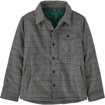 Patagonia - LW Insulated Fjord Jacket - Kids'
