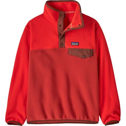 Lightweight Synchilla Snap-T Fleece Pullover - Kids'