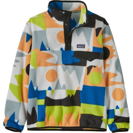 Lightweight Synchilla Snap-T Fleece Pullover - Kids'