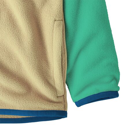 Patagonia - Micro D Snap-T Fleece Jacket - Infants'
