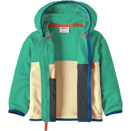 Patagonia - Micro D Snap-T Fleece Jacket - Infants'