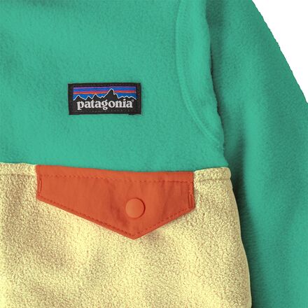Patagonia - Micro D Snap-T Fleece Jacket - Infants'