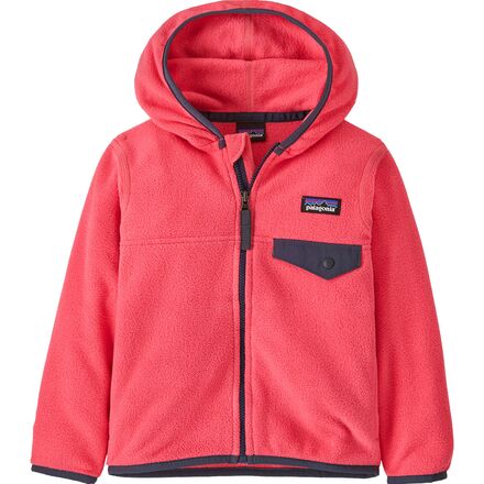 Micro D Snap-T Fleece Jacket - Infants'