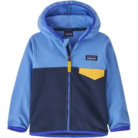 Micro D Snap-T Fleece Jacket - Toddlers'