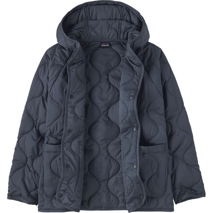 Patagonia - Quilted Puffer Jacket - Kids'