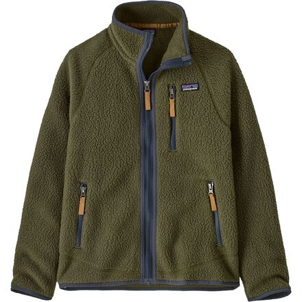 Patagonia - Retro Pile Jacket - Kids'
