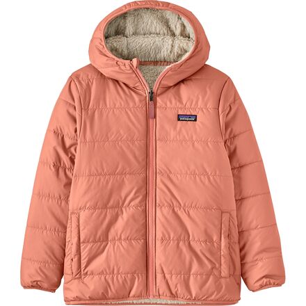 Reversible Ready Freddy Hooded Jacket - Kids'