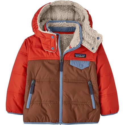 Reversible Tribbles Hooded Jacket - Toddlers'