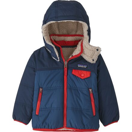 Reversible Tribbles Hooded Jacket - Toddlers'