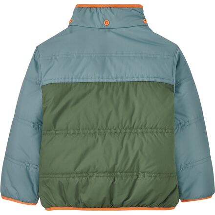Patagonia - Reversible Tribbles Hooded Jacket - Toddlers'