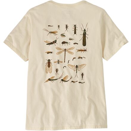 Patagonia - Buggy Organic T-Shirt