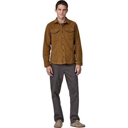 Patagonia - Corduroy Shirt - Men's