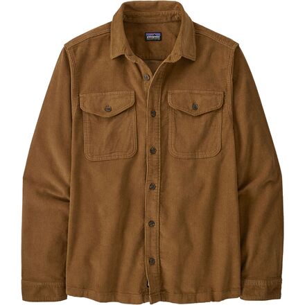 Patagonia - Corduroy Shirt - Men's