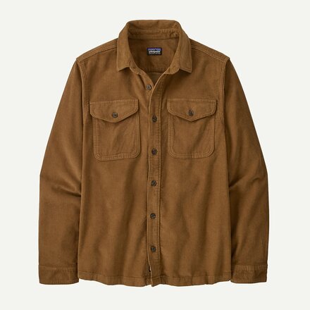 Patagonia - Corduroy Shirt - Men's
