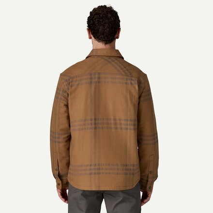 Patagonia - Lightweight Insulated Fjord Flannel Shirt - Men's