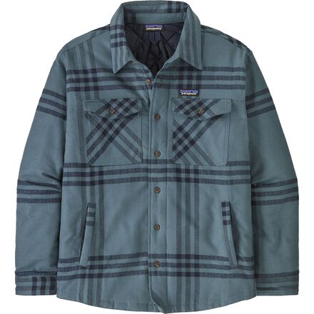 Lightweight Insulated Fjord Flannel Shirt - Men's